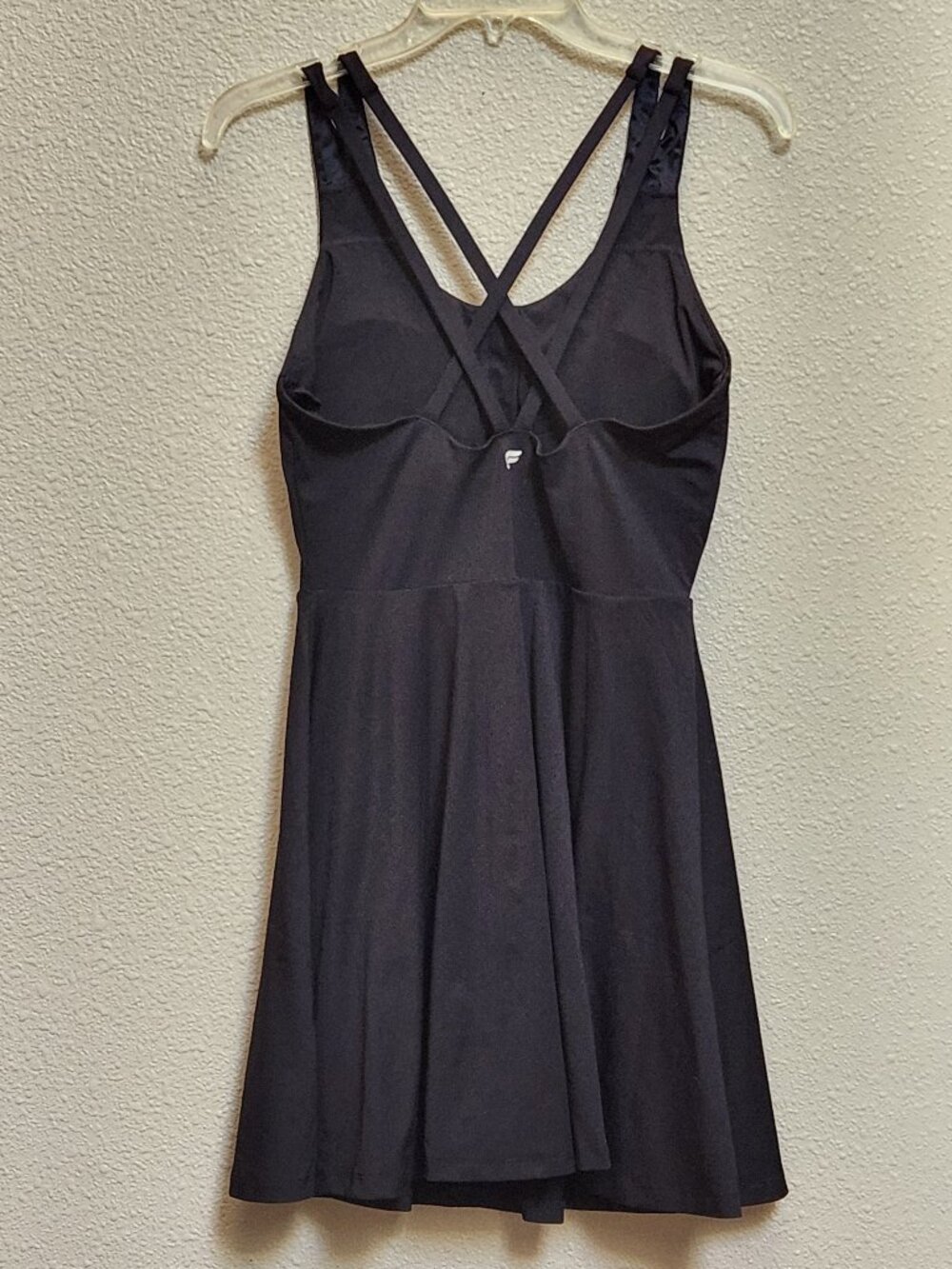 FABLETICS Boost Performance Dress Classic Mini Dress - Small - Picture 4 of 6
